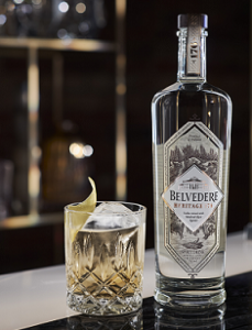 Heritage Style Cocktail_Belvedere Vodka