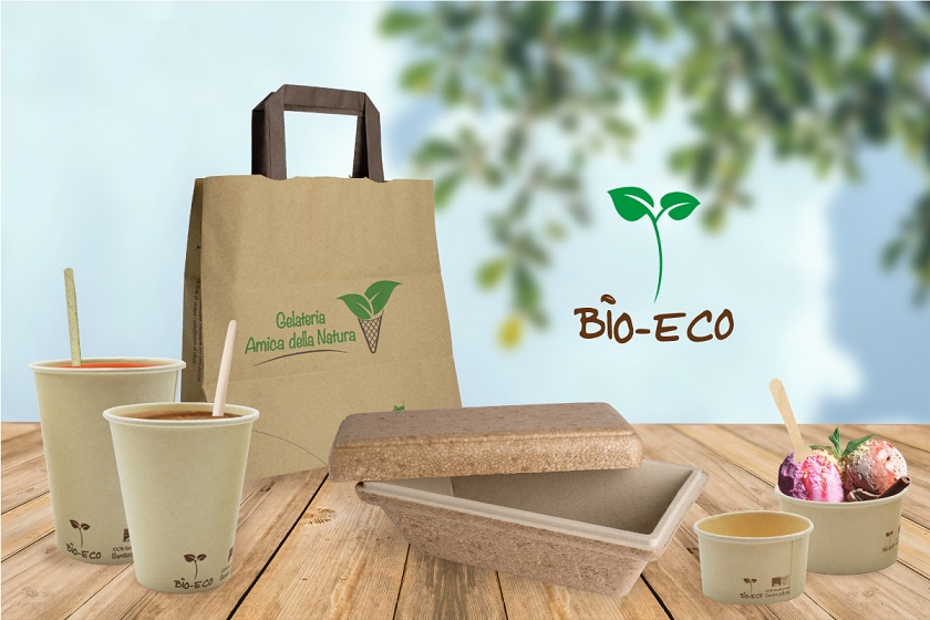 Linea Bio-Eco Imballaggi Alimentari