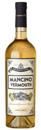 Mancino Vermouth di Torino Bianco Ambrato
