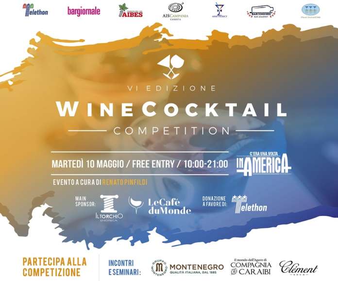 WineCocktail Competition 2022