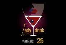 Lady drink 2022