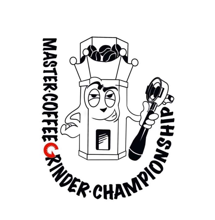 Logo Master Coffee Grinder Championship