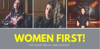 The Court Women First