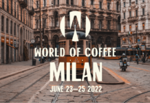 World of Coffee - Milano