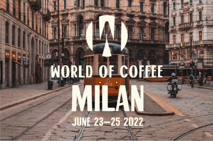World of Coffee - Milano