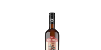 Vermouth bio Bordiga Rosso