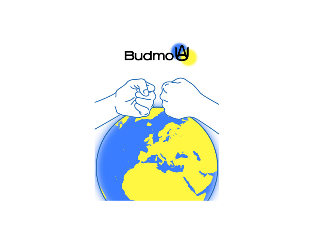 campagna benefica Ucraina BudmoUA