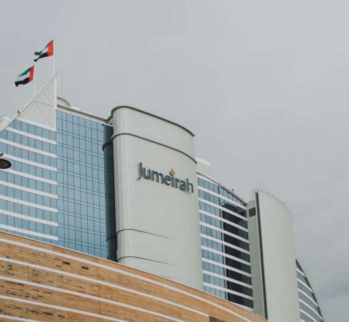 Hotel catena Jumeirah