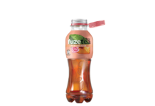 Coca-Cola FuzeTea tappo riciclabile