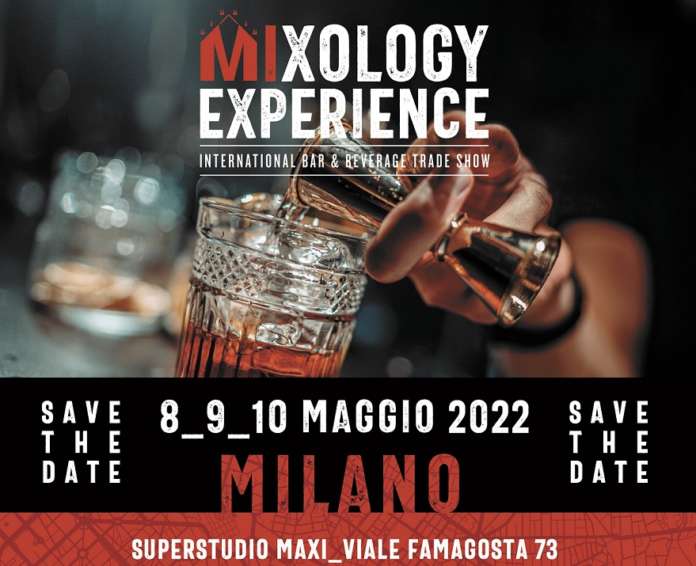 MIxology Experience 2022 - locandina