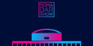 ROMA BAR SHOW 2022 locandina