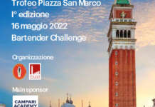 Trofeo Piazza San Marco cocktail competition Abi Professional