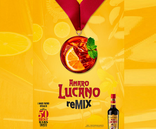 Amaro Lucano reMIX