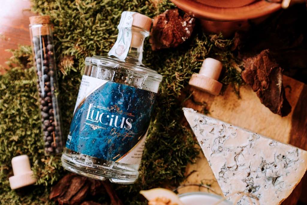 Lucius Dry Gin