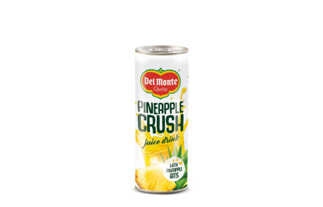 Pineapple Crush Del Monte