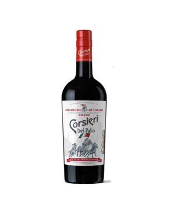 Vermouth di Torino Corsieri del Palio Rosso