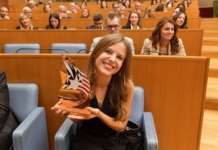 Francesca Bardelli Nonino Premio Italia Usa