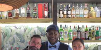 1st Bartenders of the Sea Competition - Pre Event - 11