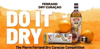 Do it Dry! The Pierre Ferrand Dry Curaçao Competition 2022