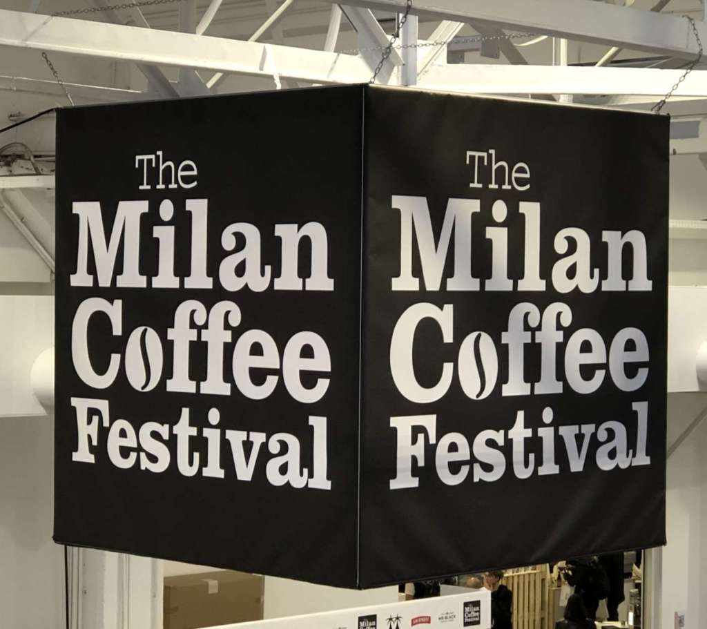The Milan Coffee Festival