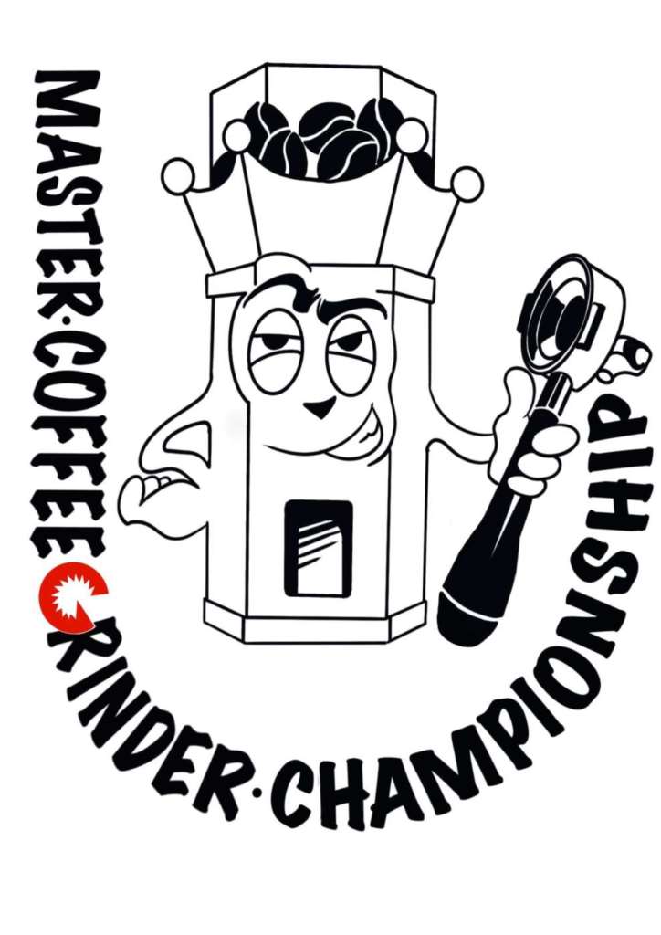 Logo Master Coffee Grinder Championship