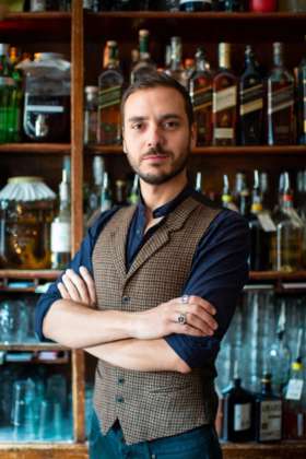 5 Premio Gamondi Bar manager dell’anno Francesco Bonazzi, Mag La Pusterla, Milano