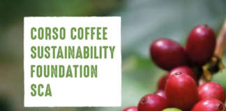 Corso Coffee Sustainability Foundation Sca