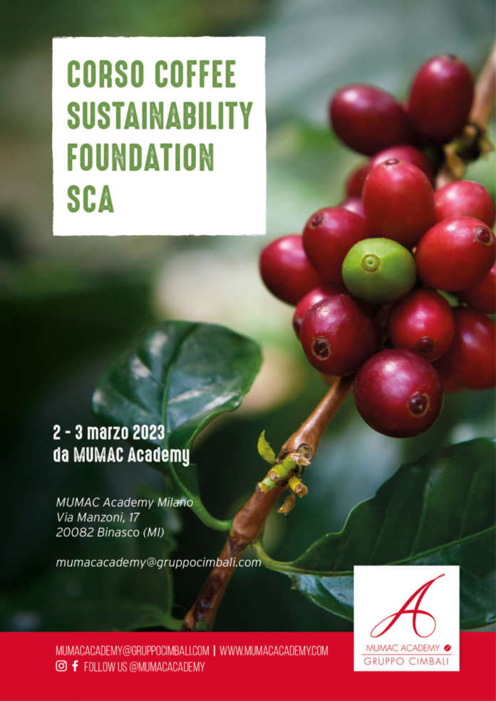 Corso Coffee Sustainability Foundation Sca