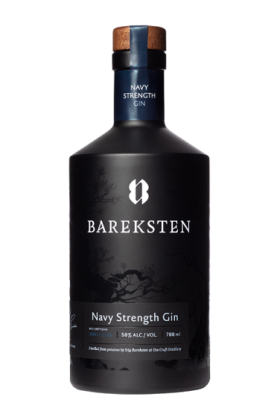 Bareksten-Navy-Strenght-Gin