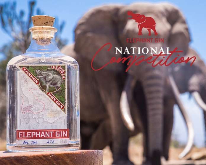 Elephant Gin Competition 2023