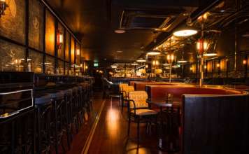 Bar Swift Downstairs - photo (Photo Credit Addie Chinn) Soho