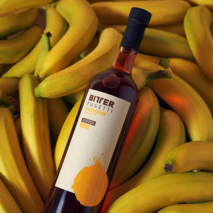 Bitter Fusetti Banana