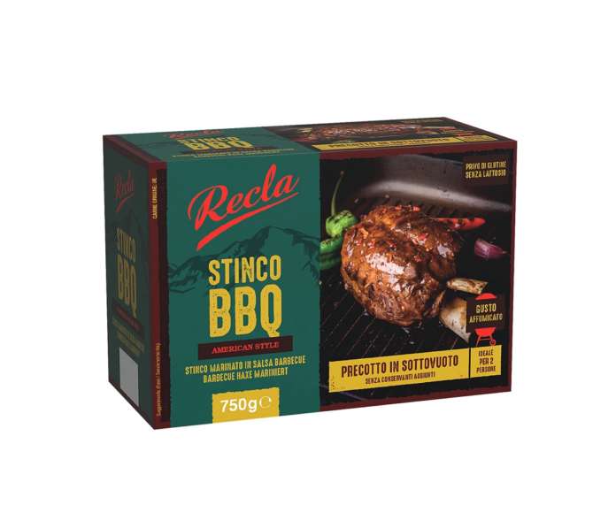 Stinco BBQ Recla_Front