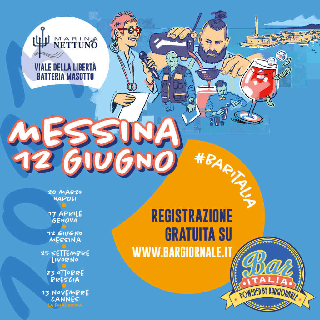 Baritalia Messina Registrazione