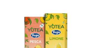 Yoga Yotea tè indiano