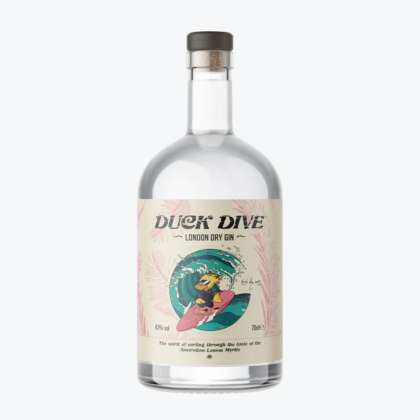 Duck Dive Gin