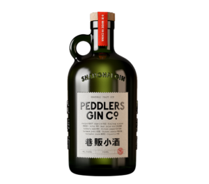 OnestiGroup Peddlers Gin - Shanghai Craft Gin