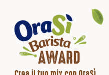 OraSì Barista Award