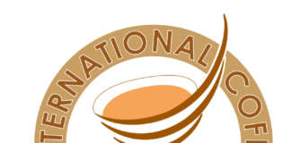 Logo International Coffee Tasting