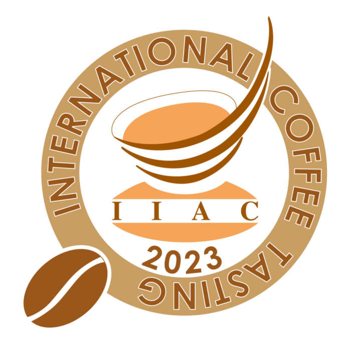 Logo International Coffee Tasting