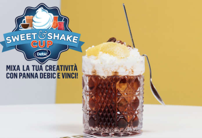 Sweet&Shake Cup