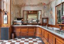 World's 50 Best Bars Bar di Passo O (©Melania Dalle Grave DSL Studio)