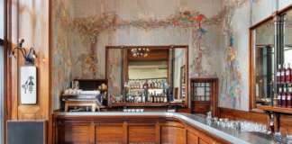 World's 50 Best Bars Bar di Passo O (©Melania Dalle Grave DSL Studio)