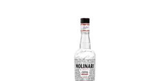 Molinari Extra bottiglia limited edition