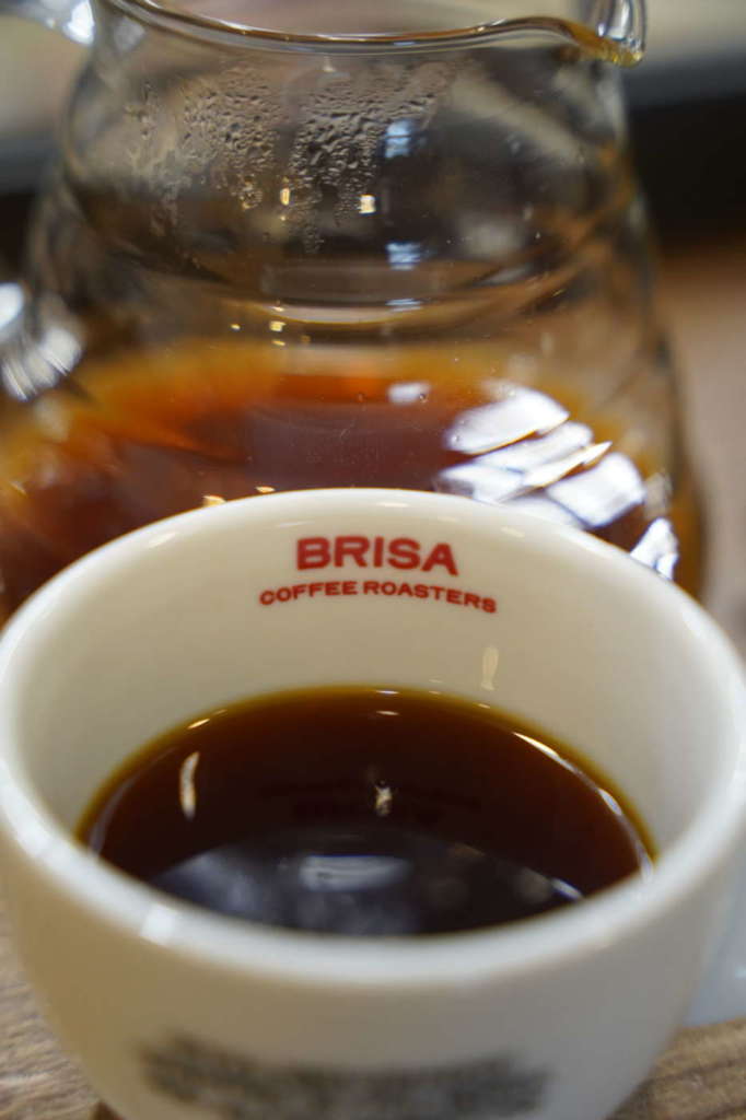Brisa Coffee Roaster