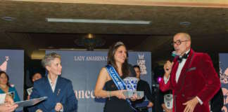 Premiazione Lady Amarena Italia