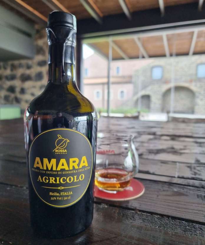 Amara Agricolo