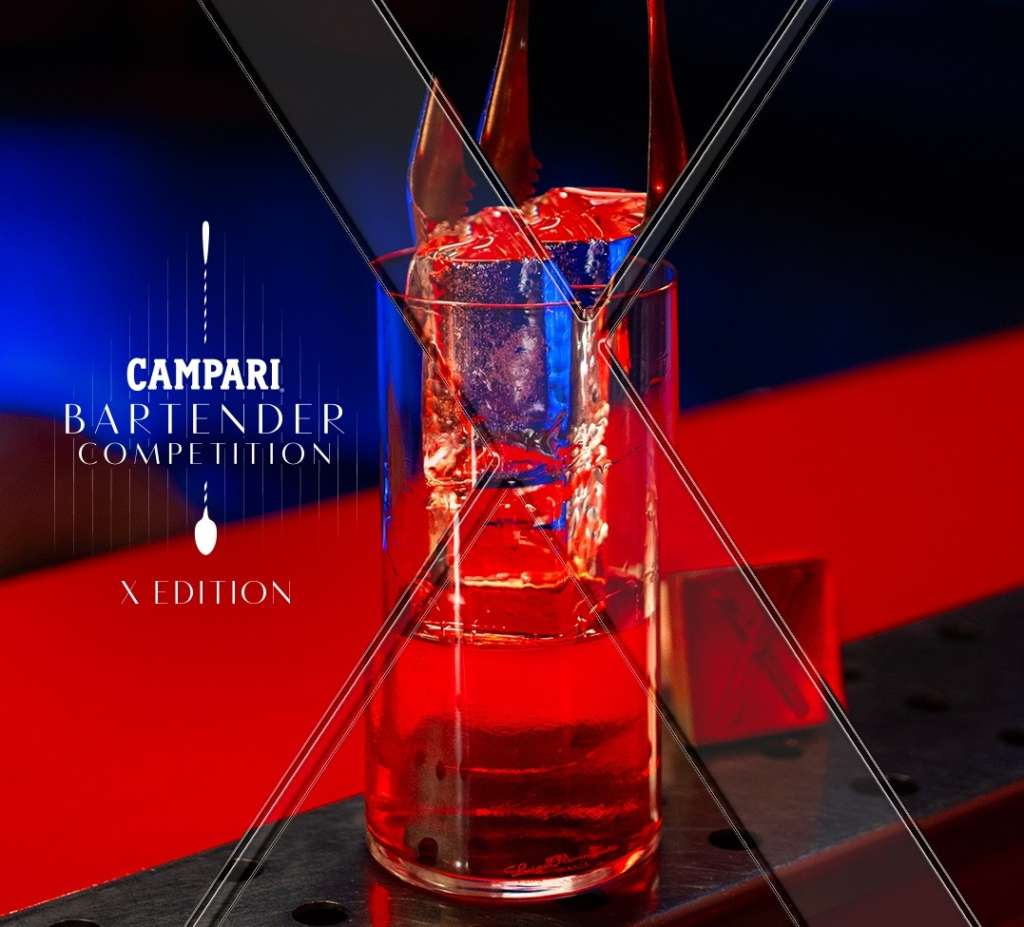 Campari Bartender Competition 2024