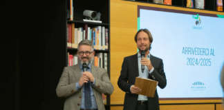 Mauro Illiano e Andrej Godina