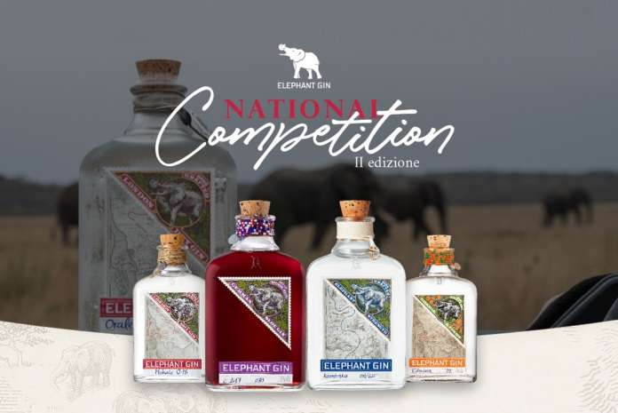 Elephant Gin National Competition 2024